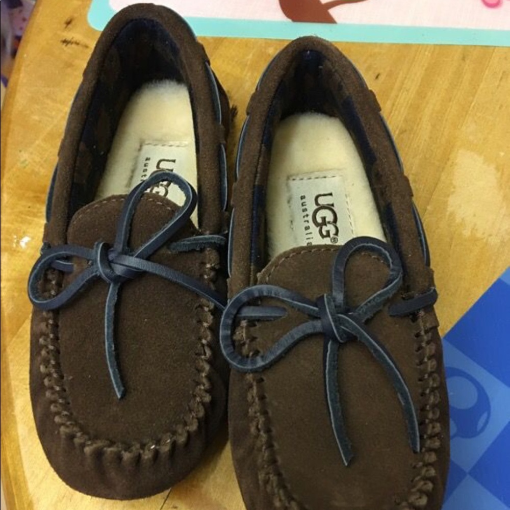 Uggs sleepers.